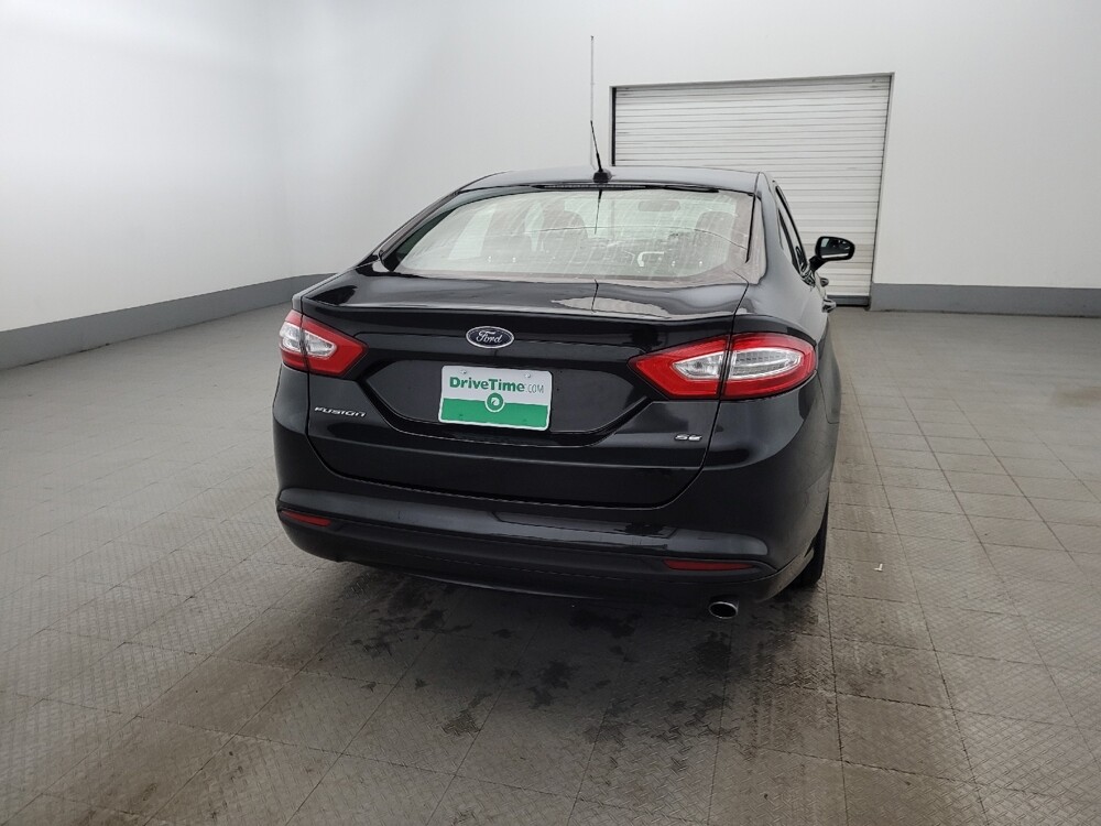 2014 Ford Fusion in Pittsburgh, PA 15236 - 18124821 7