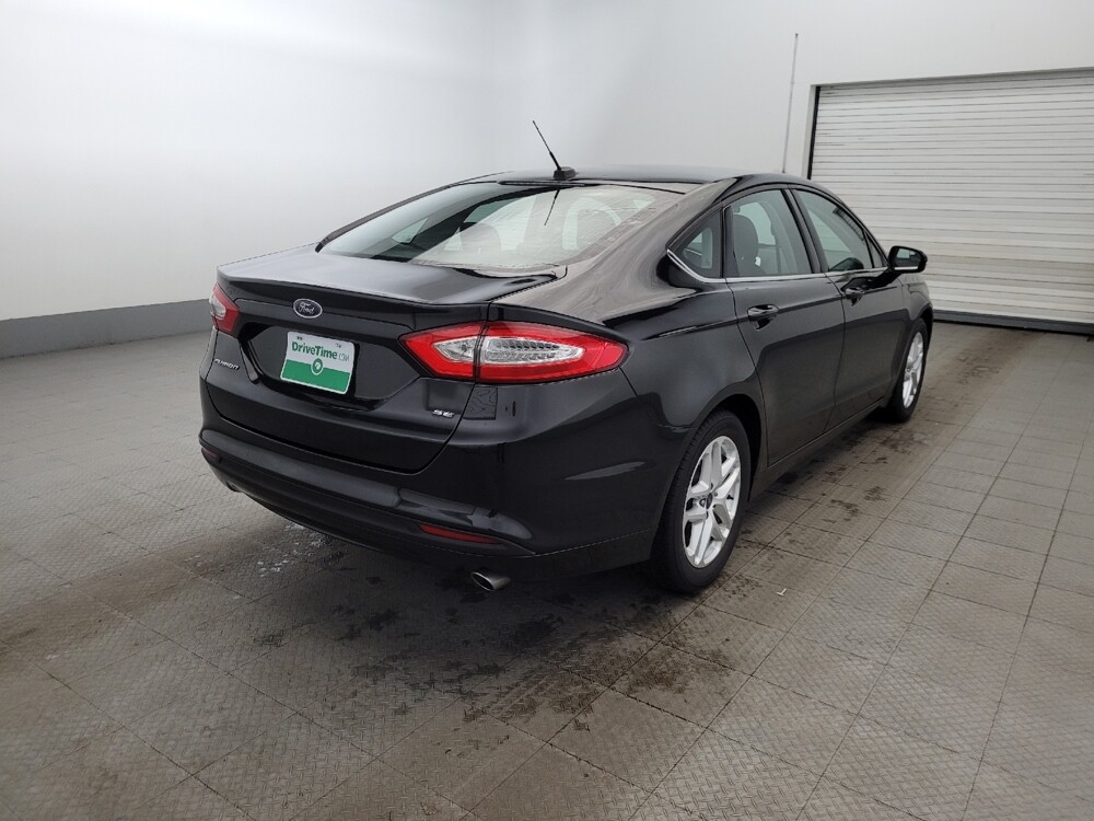 2014 Ford Fusion in Pittsburgh, PA 15236 - 18124821 9