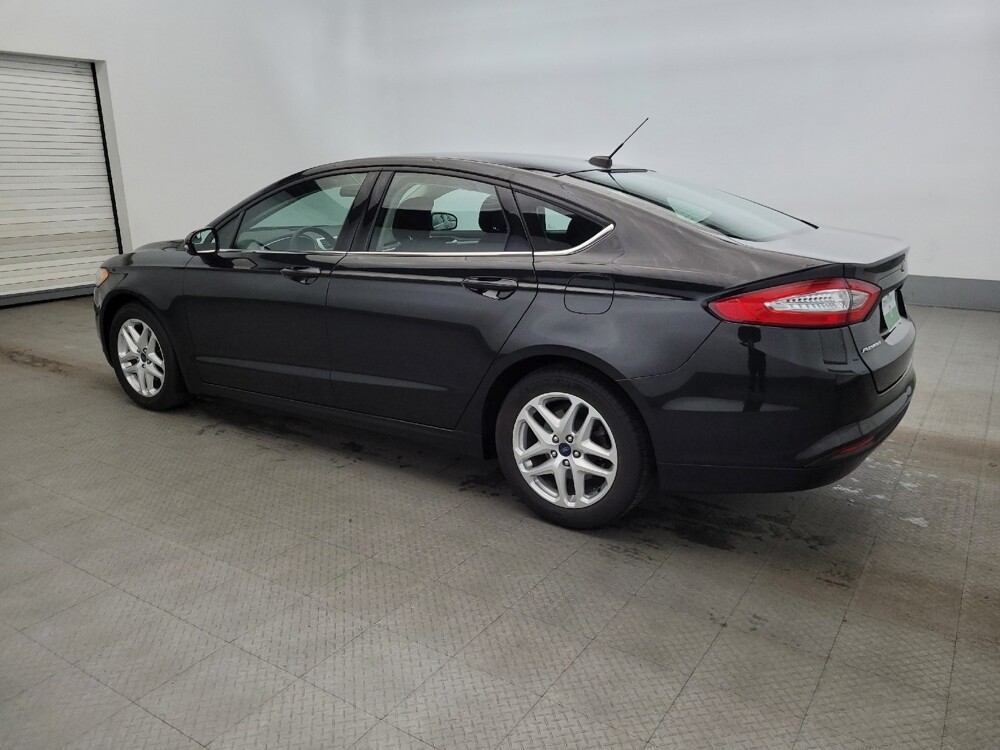 2014 Ford Fusion in Pittsburgh, PA 15236 - 18124821 3