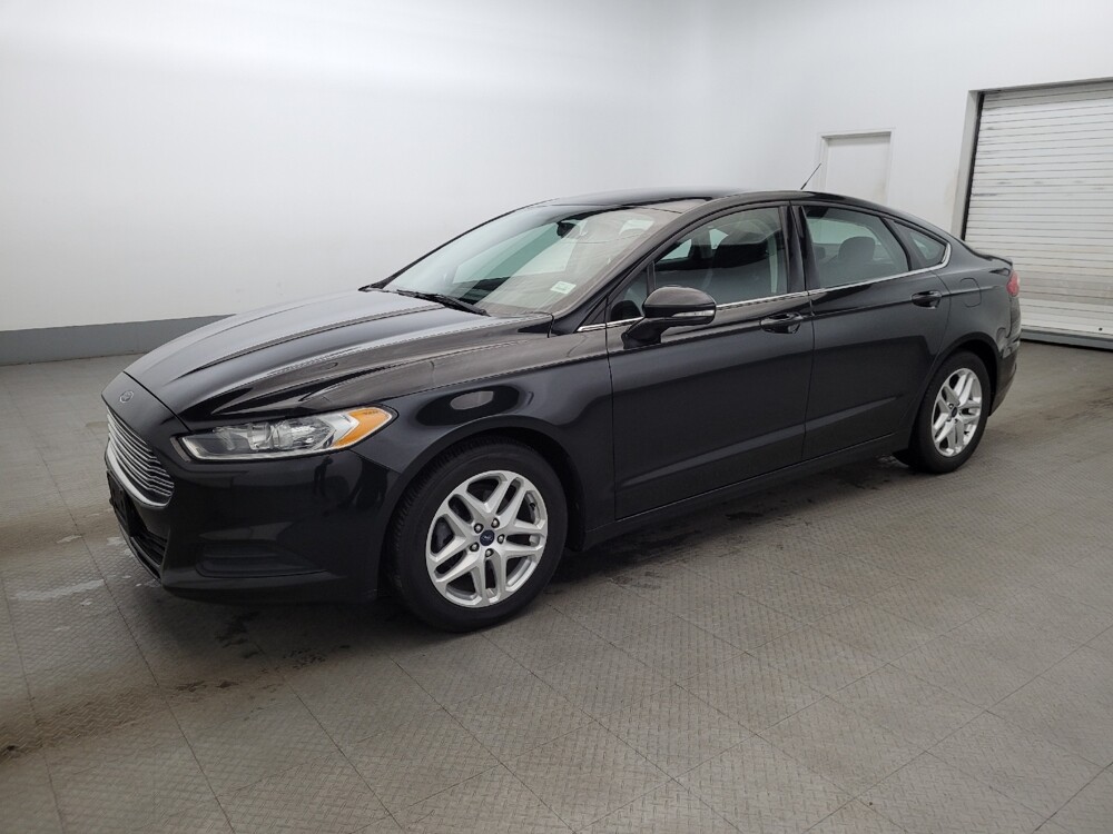 2014 Ford Fusion in Pittsburgh, PA 15236 - 18124821 2