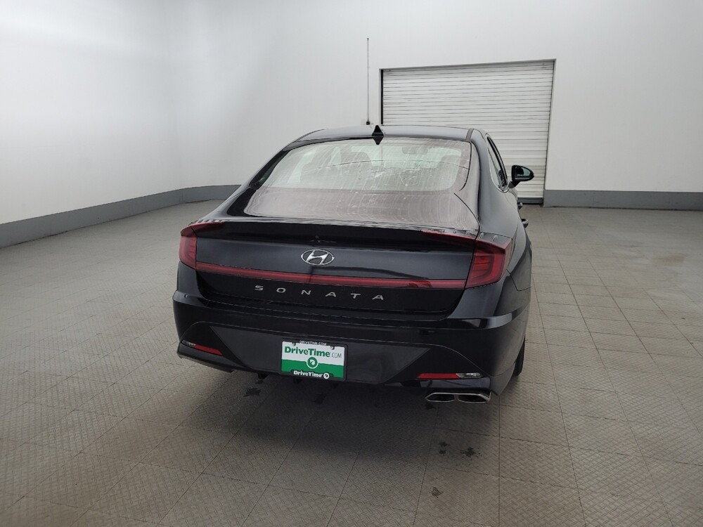 2023 Hyundai Sonata in Pittsburgh, PA 15237 - 18124822 7