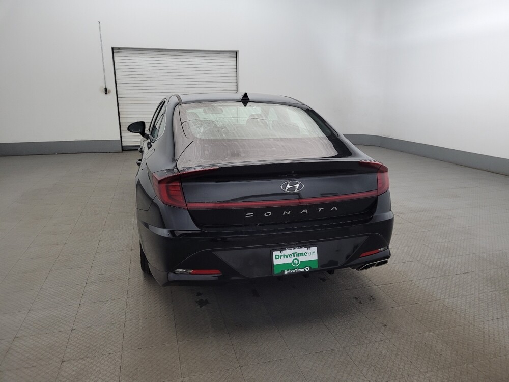 2023 Hyundai Sonata in Pittsburgh, PA 15237 - 18124822 6