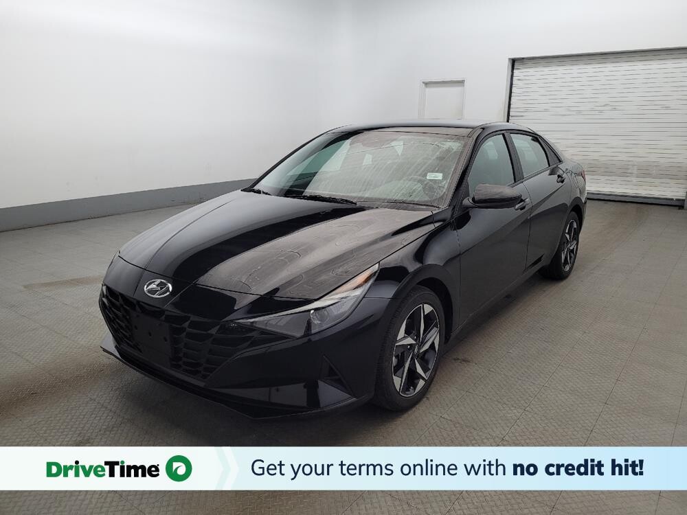 2023 Hyundai Elantra in Pittsburgh, PA 15237 - 18124823