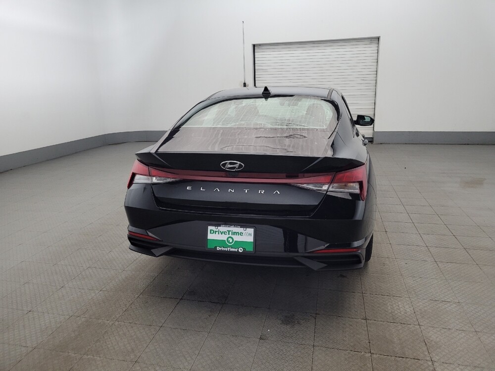 2023 Hyundai Elantra in Pittsburgh, PA 15237 - 18124823 7