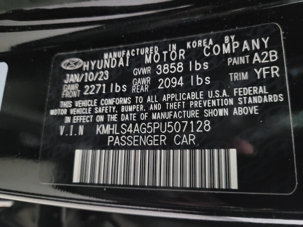 2023 Hyundai Elantra in Pittsburgh, PA 15237 - 18124823 33