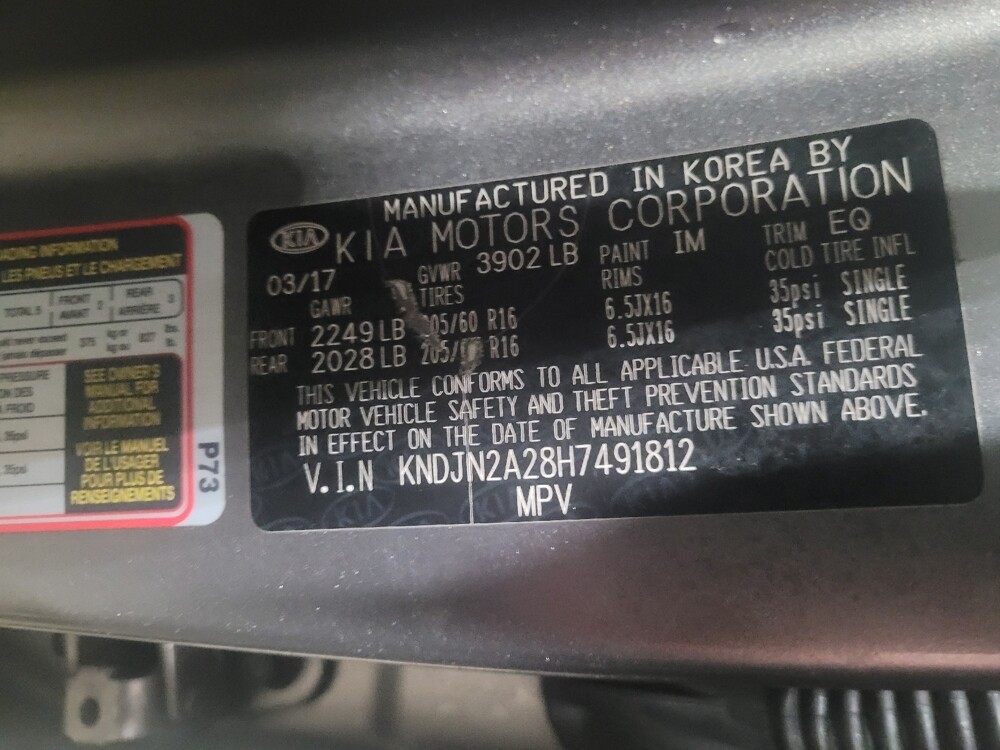 2017 Kia Soul in Pittsburgh, PA 15237 - 18124824 33