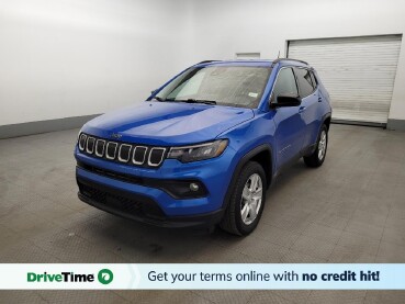 2022 Jeep Compass in Pittsburgh, PA 15236