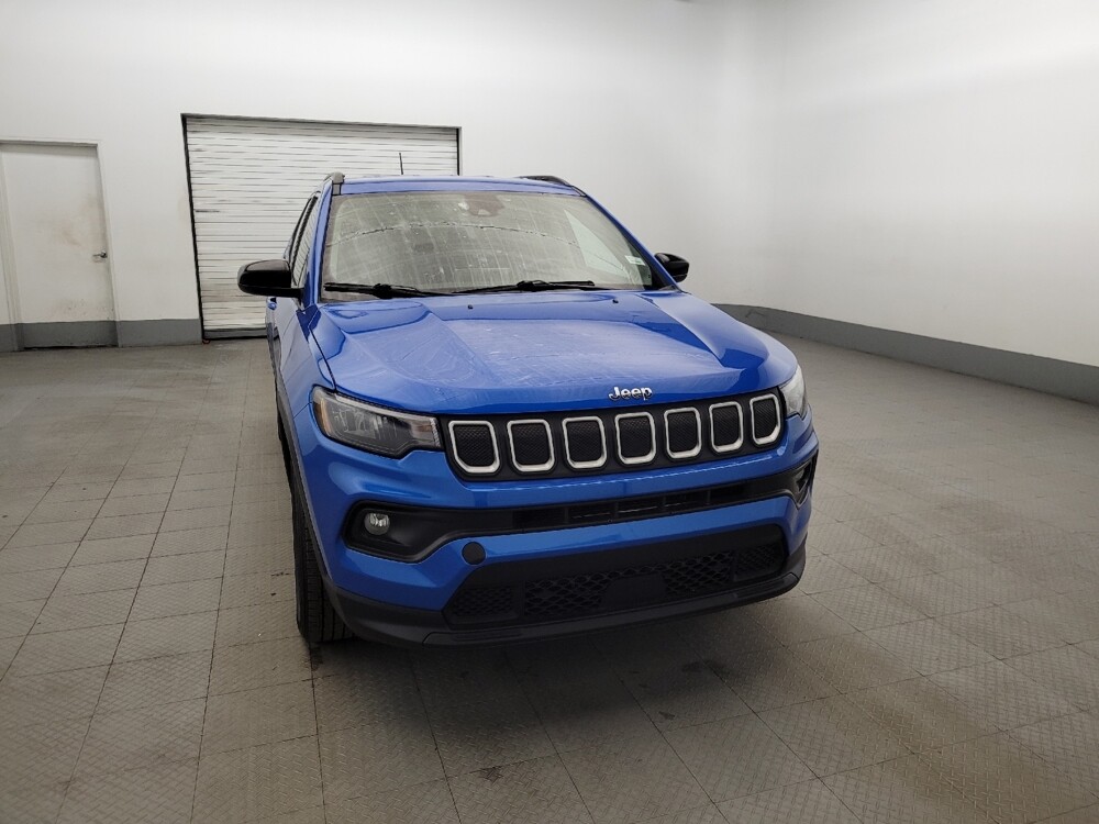 2022 Jeep Compass in Pittsburgh, PA 15236 - 18124825 14