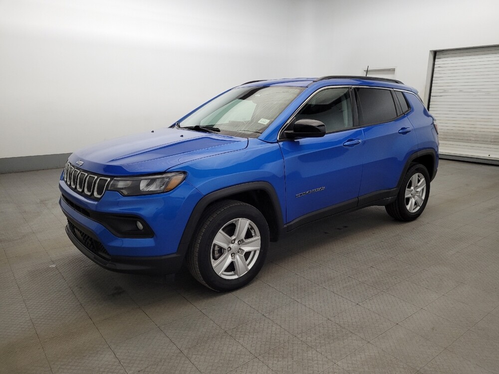 2022 Jeep Compass in Pittsburgh, PA 15236 - 18124825 2