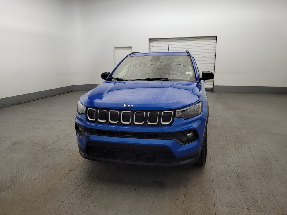2022 Jeep Compass in Pittsburgh, PA 15236 - 18124825 15