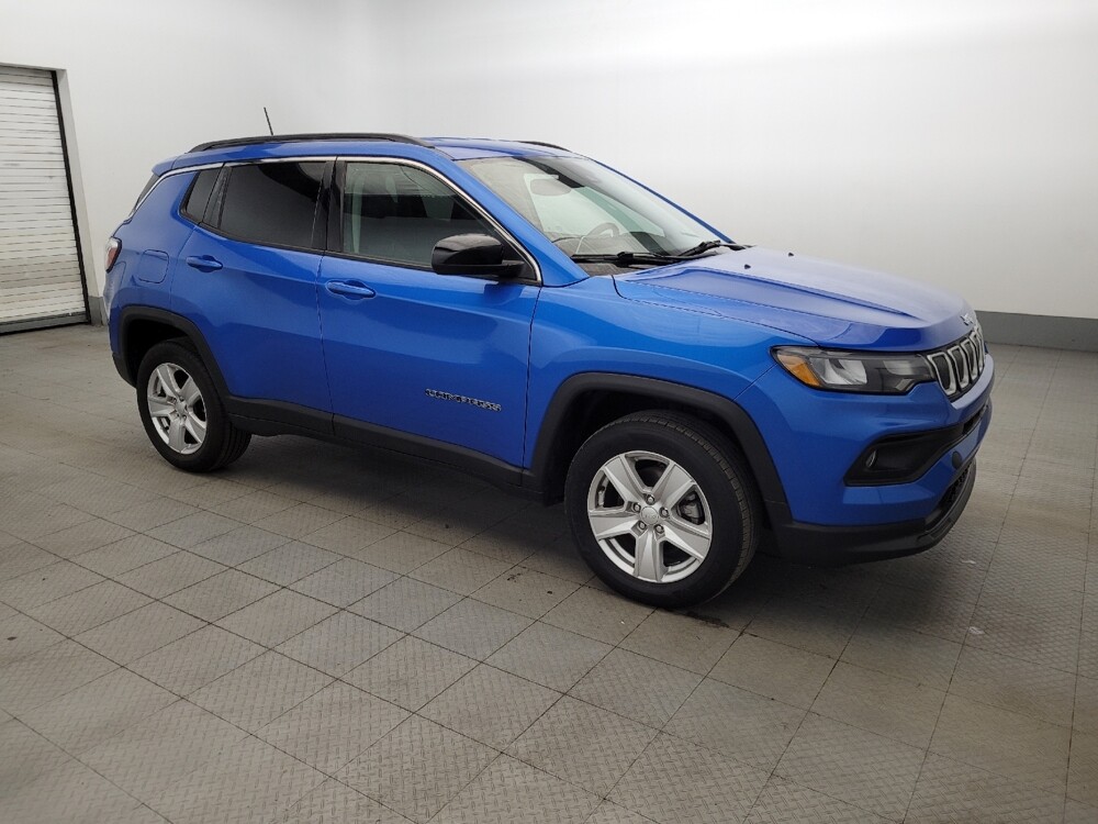 2022 Jeep Compass in Pittsburgh, PA 15236 - 18124825 11