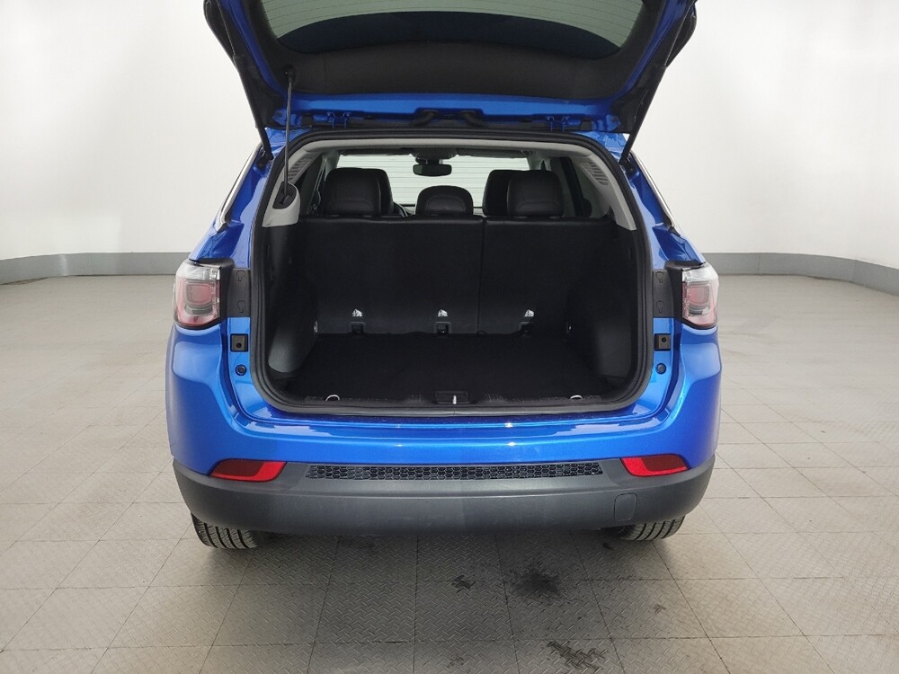 2022 Jeep Compass in Pittsburgh, PA 15236 - 18124825 29