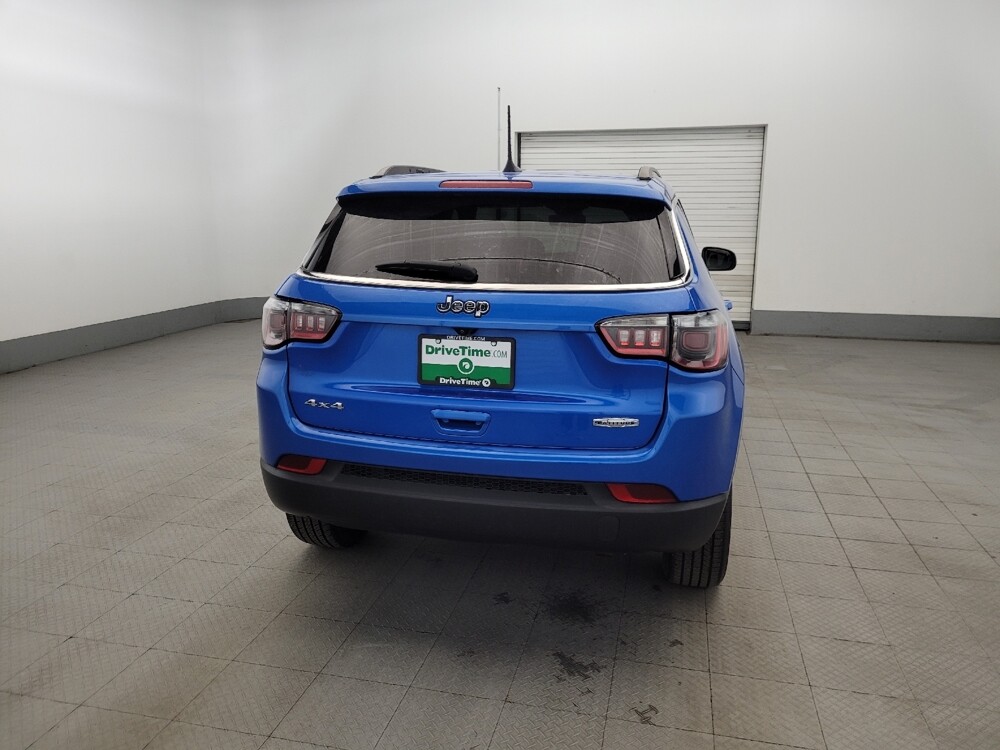 2022 Jeep Compass in Pittsburgh, PA 15236 - 18124825 7