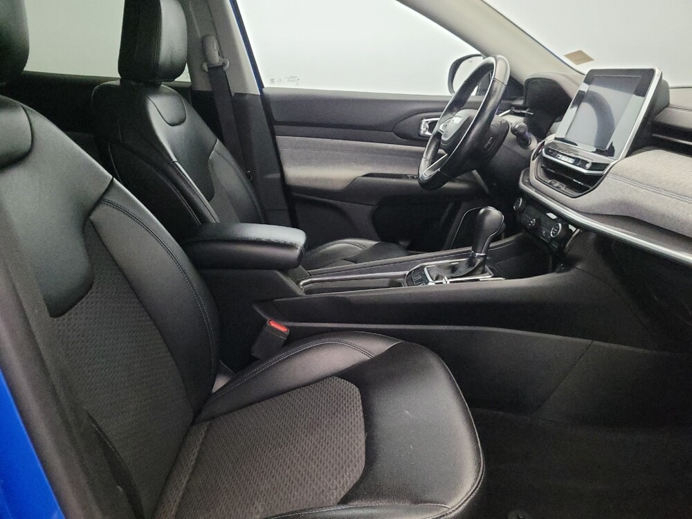 2022 Jeep Compass in Pittsburgh, PA 15236 - 18124825 21