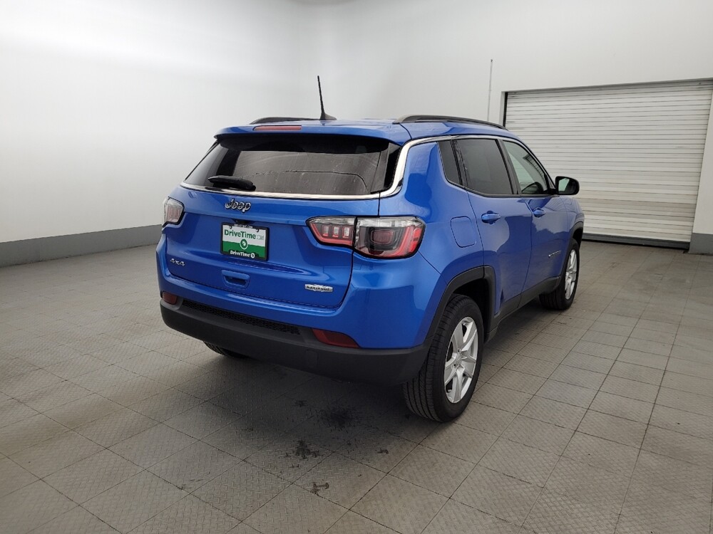 2022 Jeep Compass in Pittsburgh, PA 15236 - 18124825 9