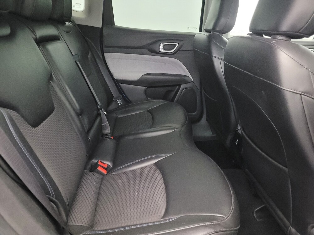 2022 Jeep Compass in Pittsburgh, PA 15236 - 18124825 19