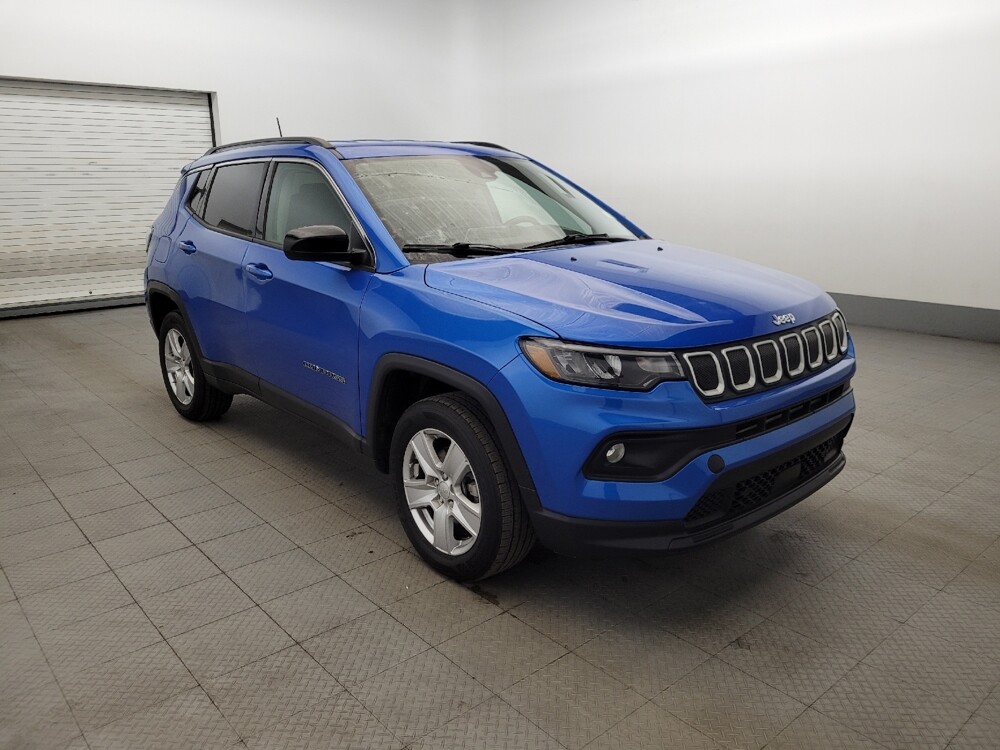 2022 Jeep Compass in Pittsburgh, PA 15236 - 18124825 13