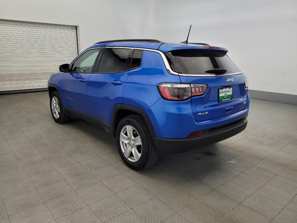 2022 Jeep Compass in Pittsburgh, PA 15236 - 18124825 5