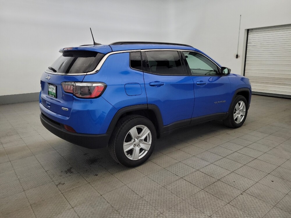 2022 Jeep Compass in Pittsburgh, PA 15236 - 18124825 10