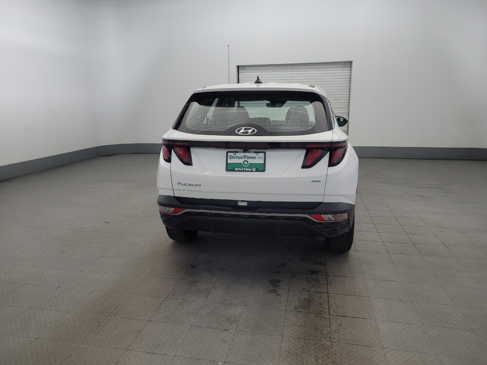 2024 Hyundai Tucson in Henrico, VA 23223 - 18124826 7