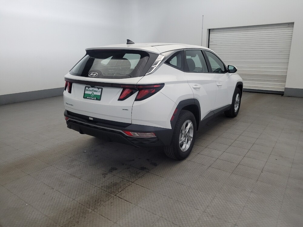 2024 Hyundai Tucson in Henrico, VA 23223 - 18124826 9