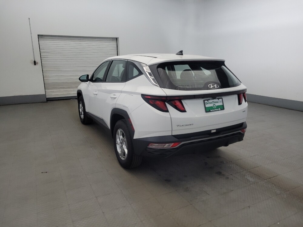 2024 Hyundai Tucson in Henrico, VA 23223 - 18124826 5
