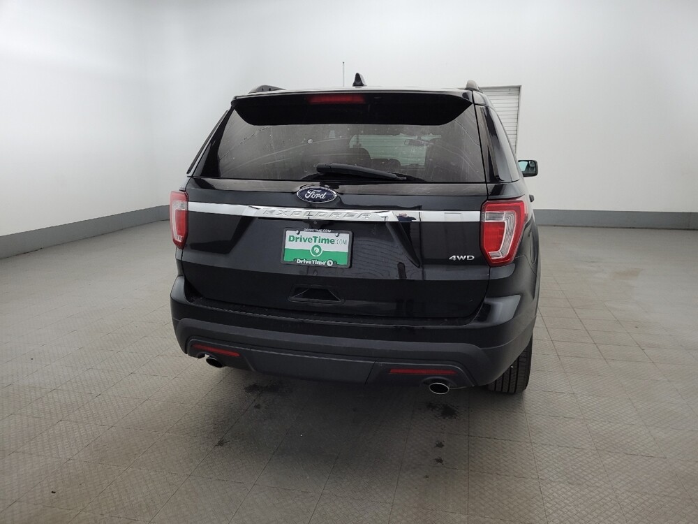 2017 Ford Explorer in Pittsburgh, PA 15236 - 18124827 7