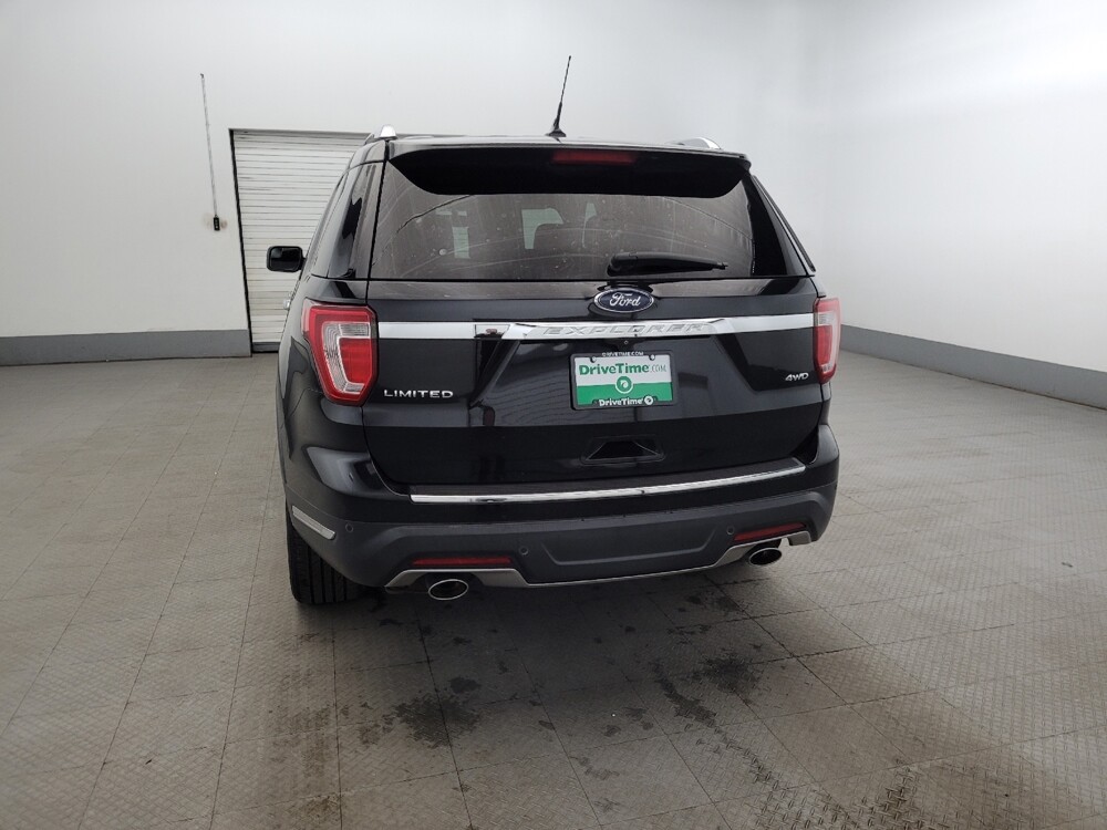 2018 Ford Explorer in New Castle, DE 19720 - 18124828 6