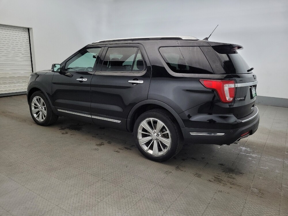 2018 Ford Explorer in New Castle, DE 19720 - 18124828 3