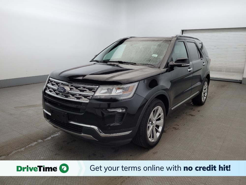 2018 Ford Explorer in New Castle, DE 19720 - 18124828