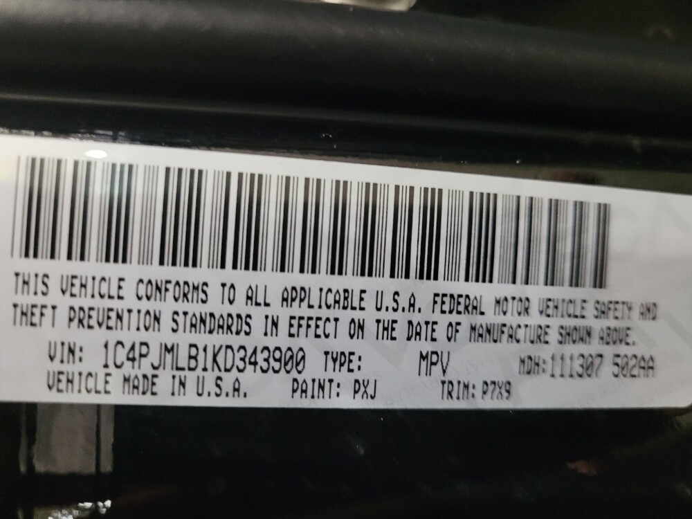 2019 Jeep Cherokee in Langhorne, PA 19047 - 18124829 33