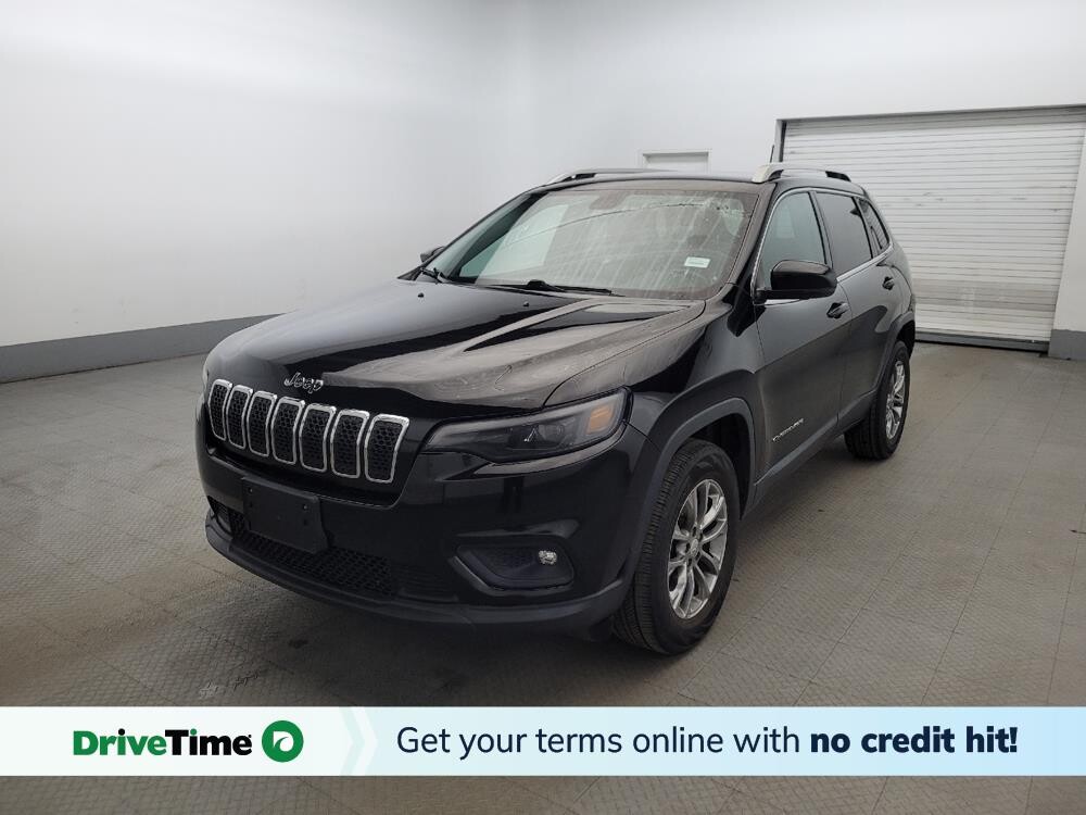 2019 Jeep Cherokee in Langhorne, PA 19047 - 18124829