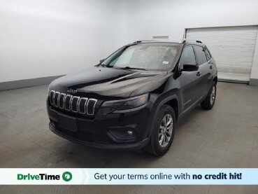 2019 Jeep Cherokee in Langhorne, PA 19047