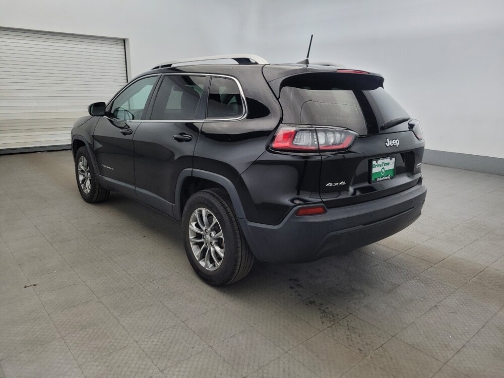 2019 Jeep Cherokee in Langhorne, PA 19047 - 18124829 5