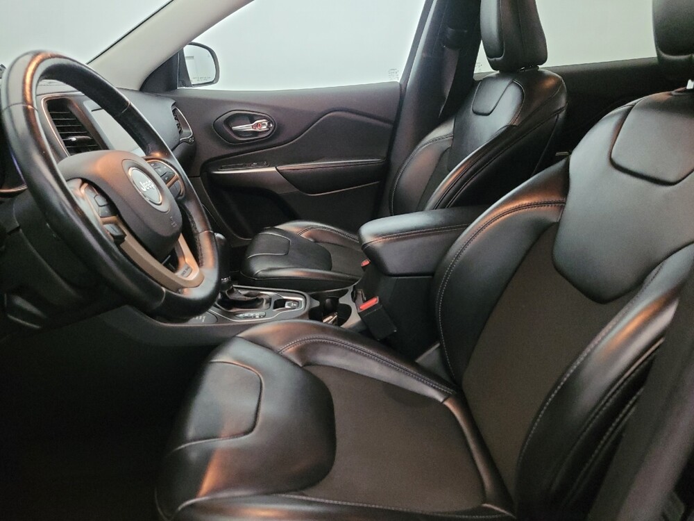 2019 Jeep Cherokee in Langhorne, PA 19047 - 18124829 17