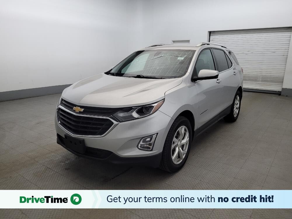 2018 Chevrolet Equinox in Temple Hills, MD 20746 - 18124830