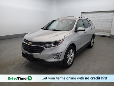 2018 Chevrolet Equinox in Temple Hills, MD 20746