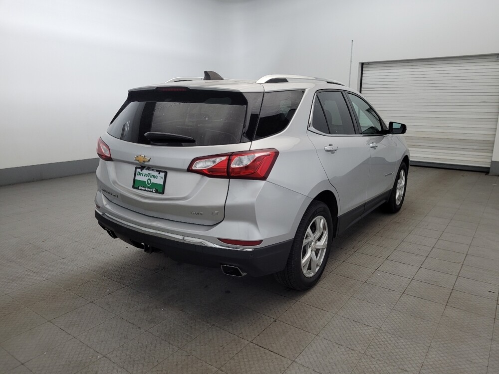2018 Chevrolet Equinox in Temple Hills, MD 20746 - 18124830 9
