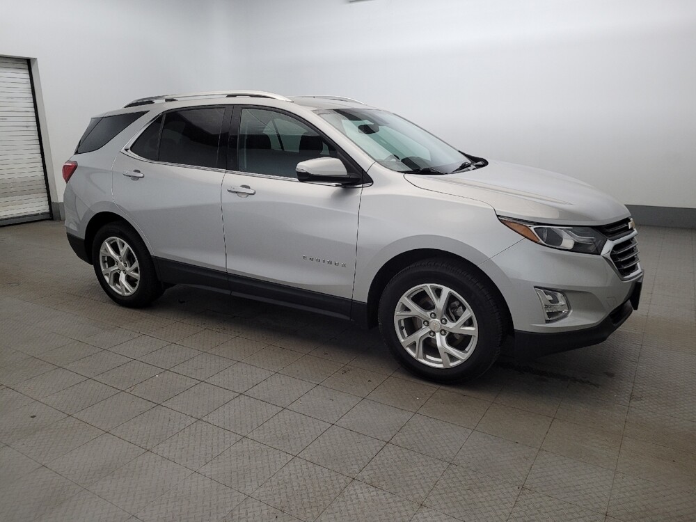 2018 Chevrolet Equinox in Temple Hills, MD 20746 - 18124830 11