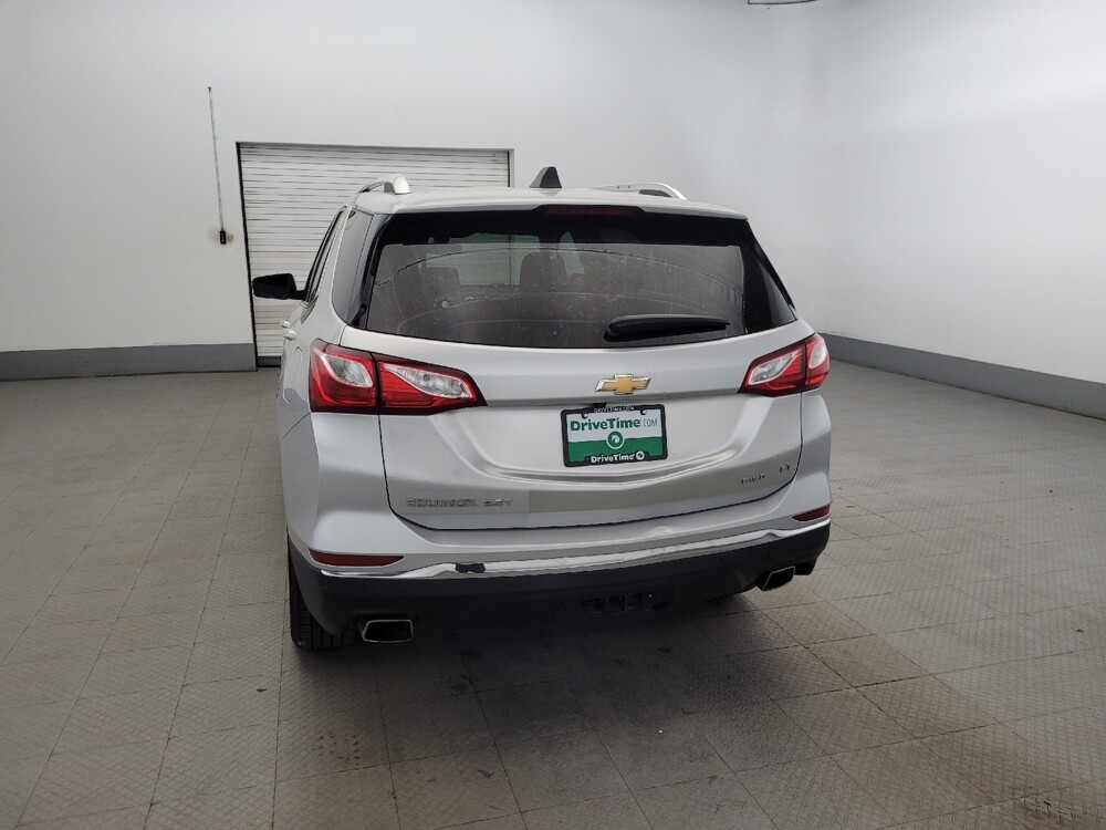 2018 Chevrolet Equinox in Temple Hills, MD 20746 - 18124830 6