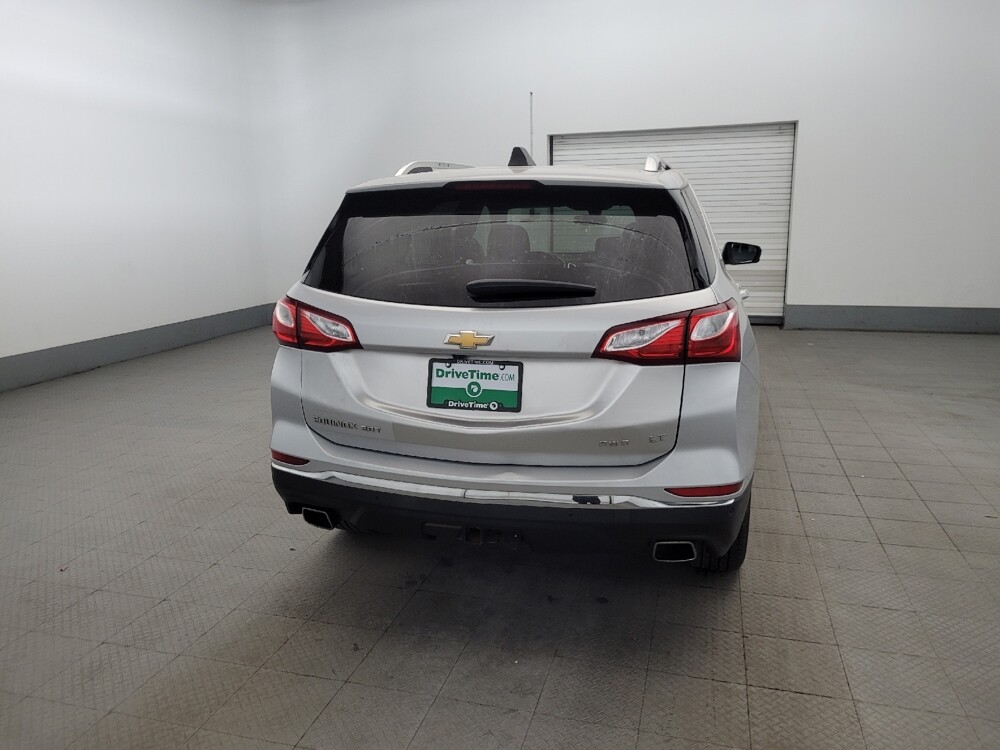 2018 Chevrolet Equinox in Temple Hills, MD 20746 - 18124830 7