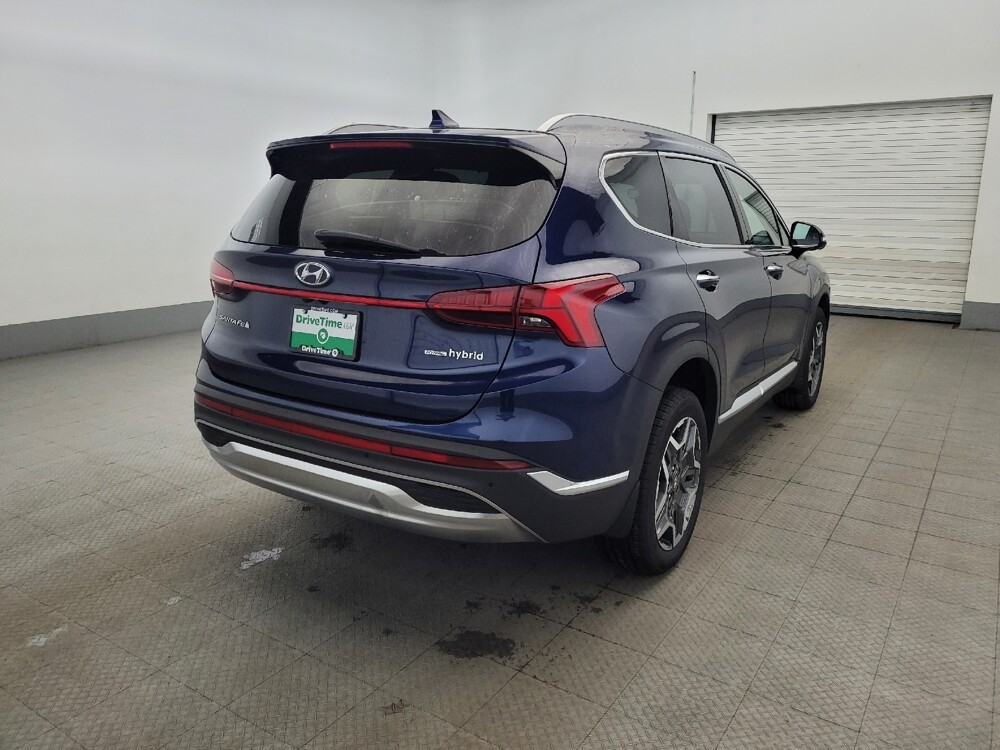 2023 Hyundai Santa Fe in Henrico, VA 23223 - 18124831 9