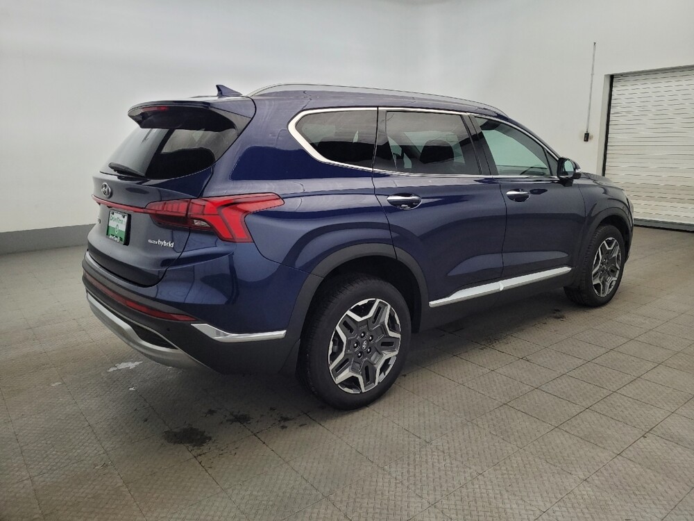 2023 Hyundai Santa Fe in Henrico, VA 23223 - 18124831 10