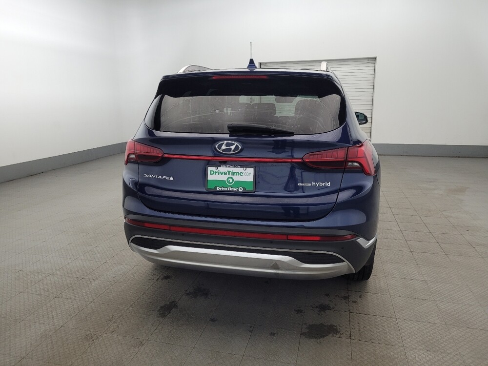 2023 Hyundai Santa Fe in Henrico, VA 23223 - 18124831 7