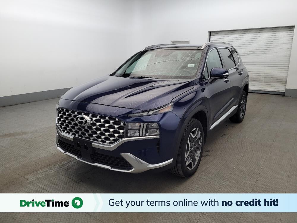 2023 Hyundai Santa Fe in Henrico, VA 23223 - 18124831
