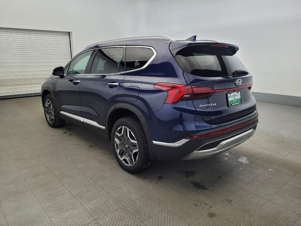 2023 Hyundai Santa Fe in Henrico, VA 23223 - 18124831 5