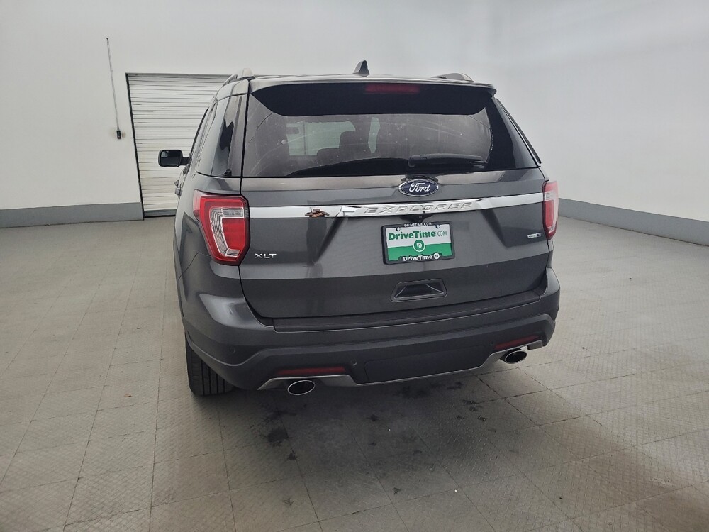 2019 Ford Explorer in Chesapeake, VA 23320 - 18124832 6