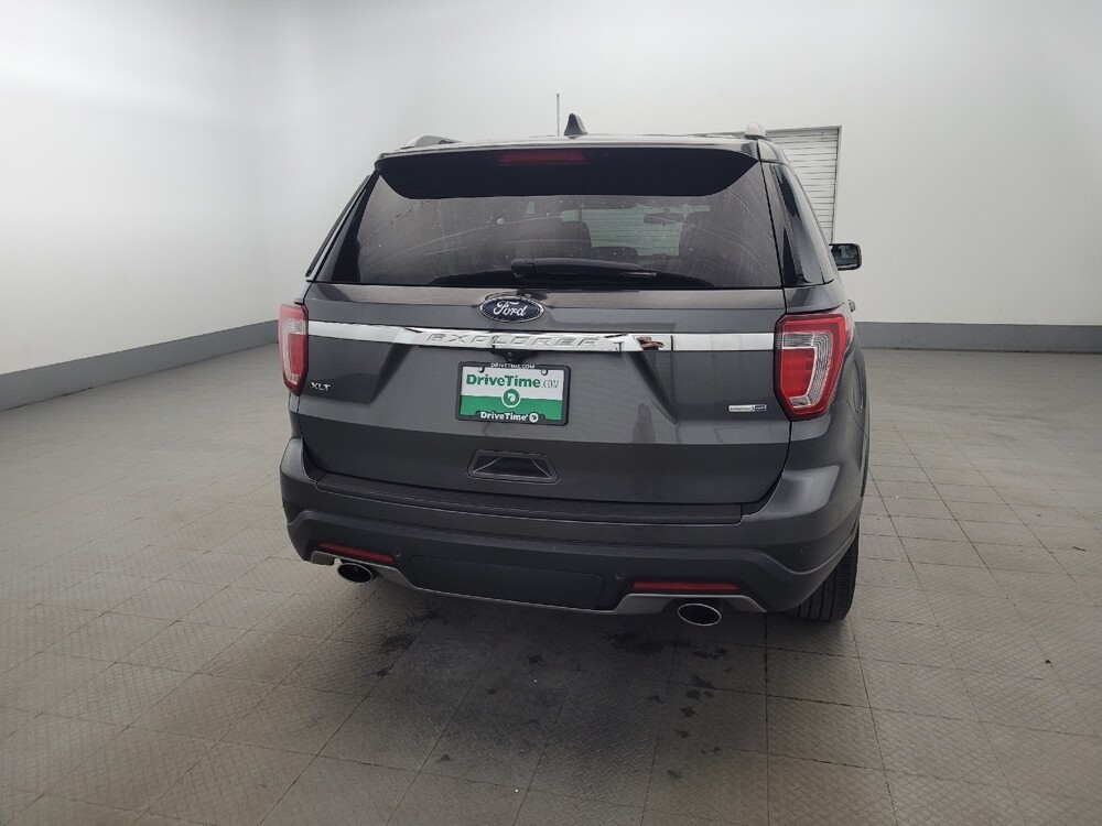 2019 Ford Explorer in Chesapeake, VA 23320 - 18124832 7