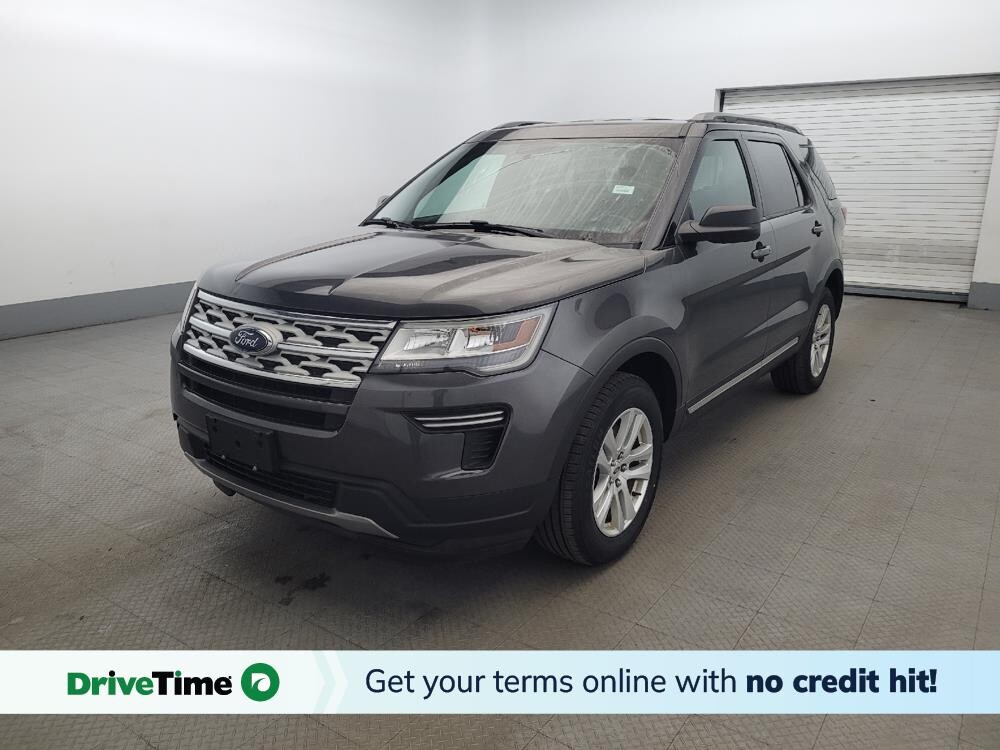 2019 Ford Explorer in Chesapeake, VA 23320 - 18124832