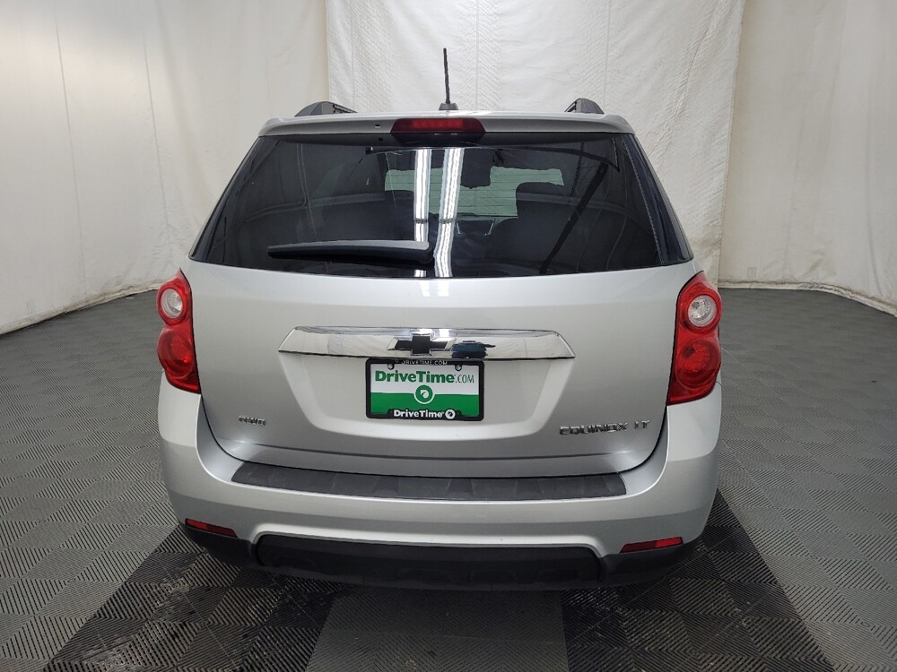 2015 Chevrolet Equinox in Allentown, PA 18103 - 18124833 7